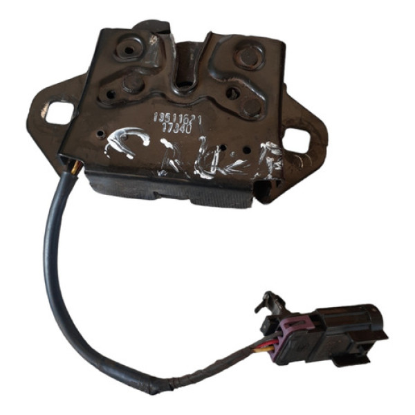 Fechadura Elétrica Capo Gm Cruze 1.4 2018 Usado Original 