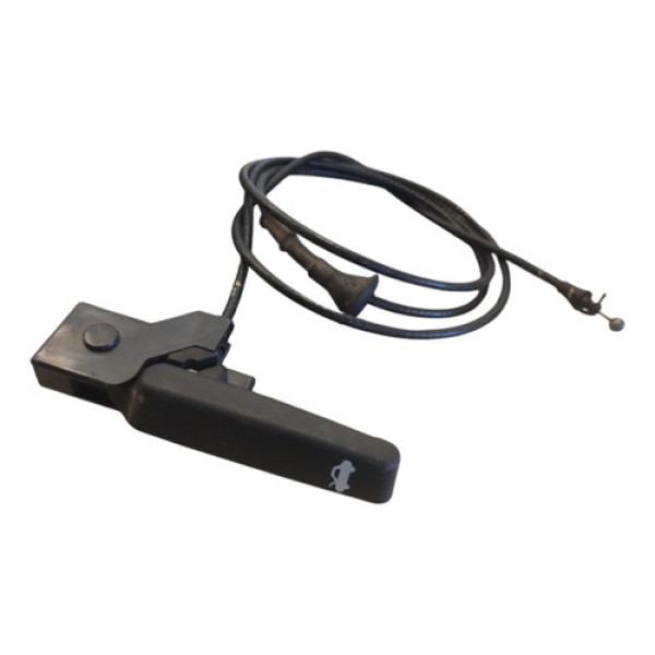 Puxador Capo Chevrolet Onix Prisma 2013 A 2014