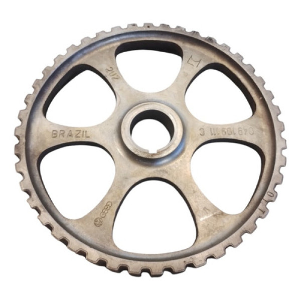 Polia Comando Cabeçote 1.6 Ap Vw Gol Quadrado 1991 A 1995