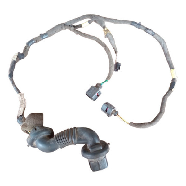 Chicote Porta Traseiro Esquerdo G6 Vw Gol 2013 A 2016