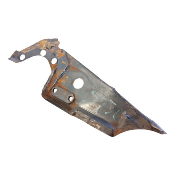 Chapa Traseira Correia Motor Vw Santana 1995 A 2005