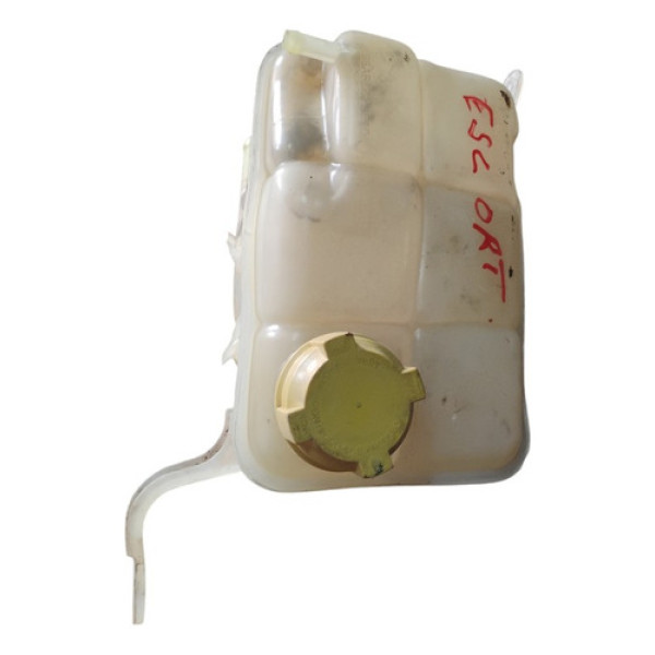 Reservatório Radiador Água Ford Escort Zetec Rocam 1.6 99 00