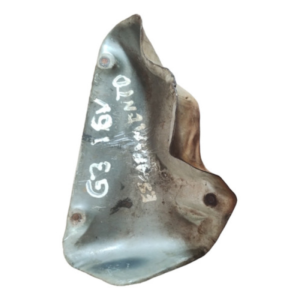 Protetor Calor Escape Gol G3 16v 1999 00 01 2002 2003