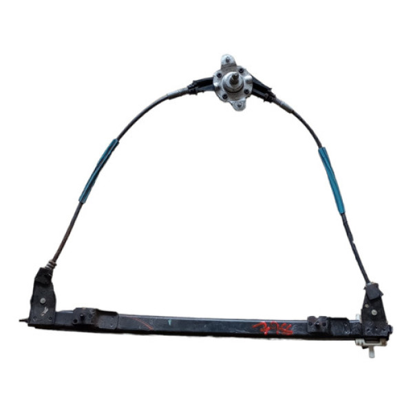 Máquina Vidro Manual Direita Fiat Palio Strada 1996 12 2p 