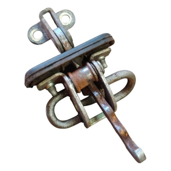 Limitador Porta Fiat Palio 2004 A 2013 Esquerda 2p