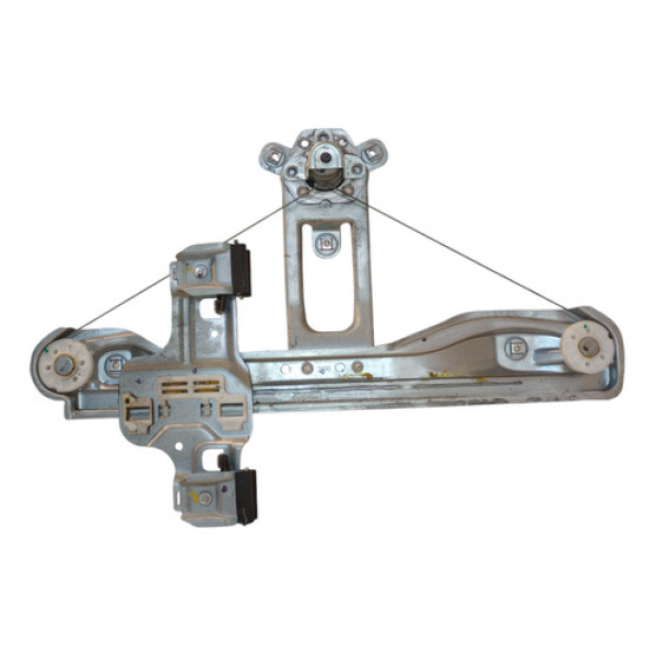 Máquina Vidro Manual Traseira Esquerda Gm Onix 2015 A 2019
