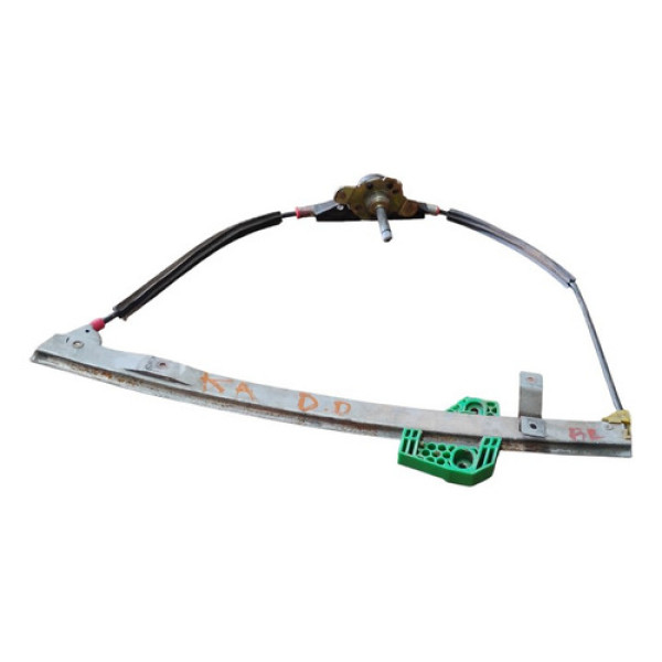 Máquina Vidro Ford Ka Dianteiro Direito 1996 1997 1998 2001 