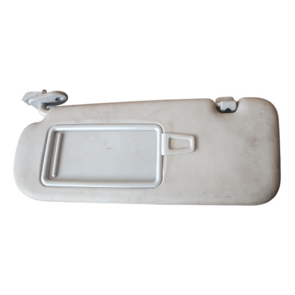 Quebra Sol Hyundai Hb20 Com Espelho 2014 15 16 2017 Esquerdo