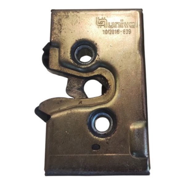 Fechadura Porta Lado Esquerdo Vw Gol Quadrado 1991 A 1995