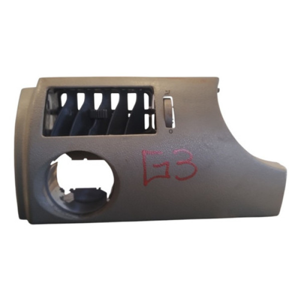 Moldura C/difusor Ar Painel Esq G3 Vw Gol 2001 A 2005
