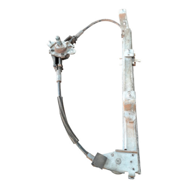 Máquina De Vidro Manual Le Fiat Palio Celeb Fire 06/07 Usado