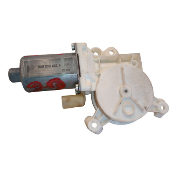 Motor Máquina Vidro Vw Gol G6 2013 A 2018 Dianteiro Esquerdo