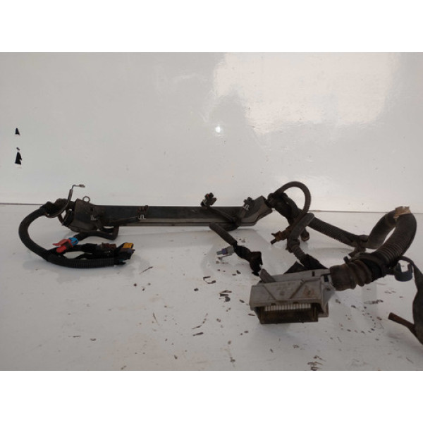 Chicote Injeção Flex Gm Celta Corsa Prisma 2005 A 2012 Gasol