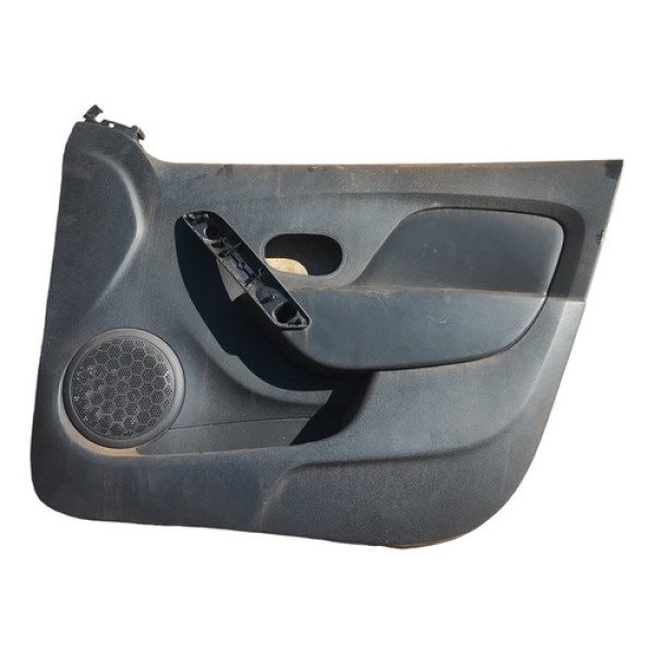 Forro Porta Dianteiro Renault Sandero 2015 A 2021 Direito
