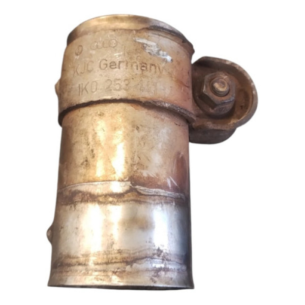 Abraçadeira Luva Escapamento Vw Saveiro 2006 A 2009