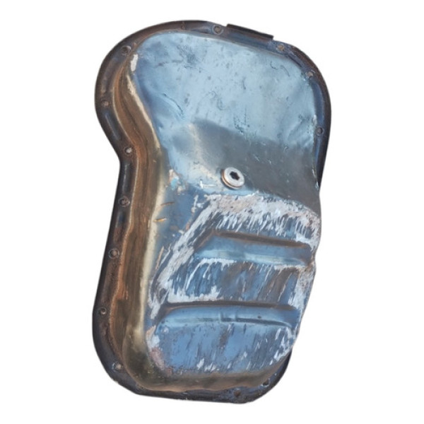 Carter Oleo Motor Vw Gol G2 1996 A 2003 Amassado