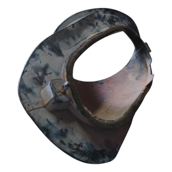 Duto Entrada Ar Peugeot 207 1.4 2008 2009 2010 2011 2012