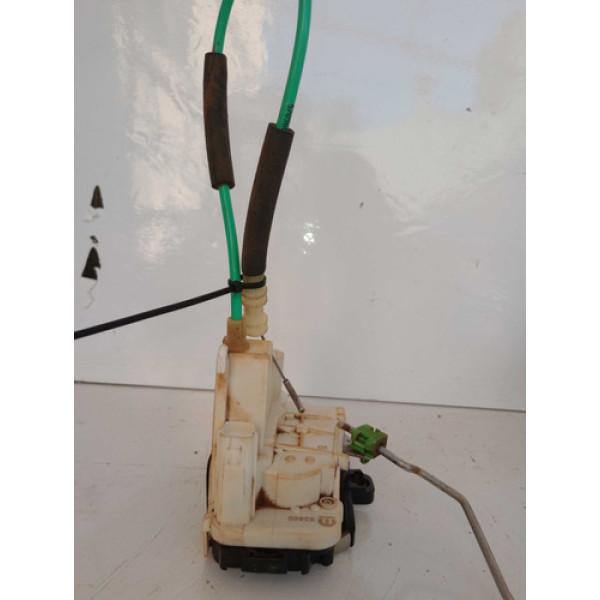 Fechadura Elétrica Porta Traseira Direita Fiat Argo 1.0 2022