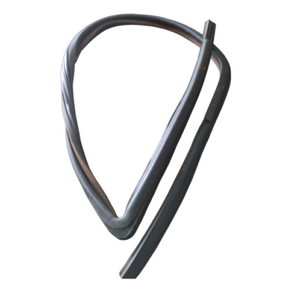 Borracha Porta Diant Esquerdo Fiat Palio 2p Celeb 2015 2016 