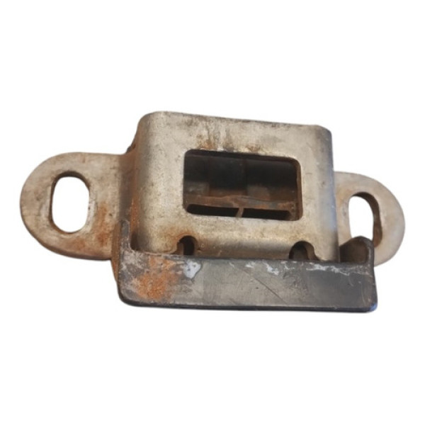 Batente Tampa Traseira Vw Gol G5 Saveiro 2009 A 2012