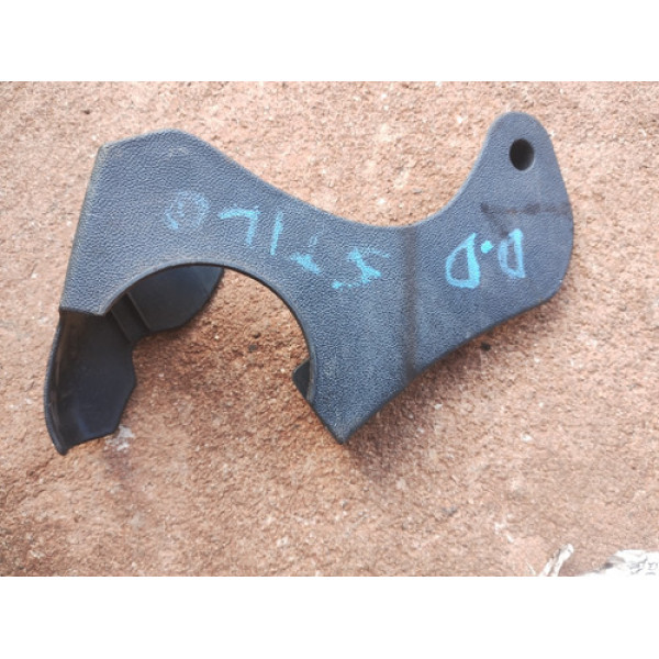 Acabamento Dianteiro Direito Fiat Stilo 2008 A 2012 Original