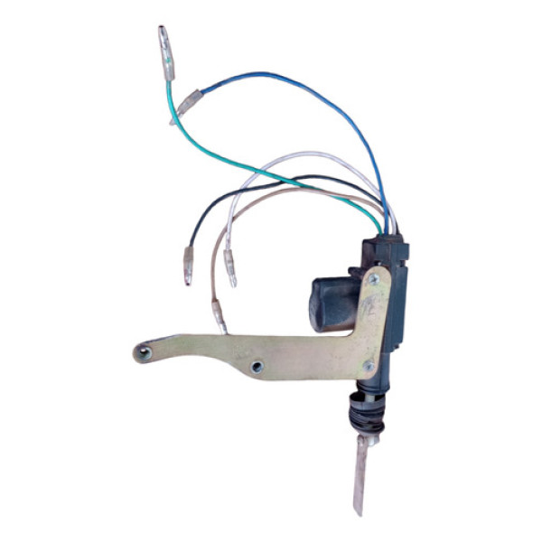 Atuador Trava Porta Dianteira Esq  Gol G4 2003/2012