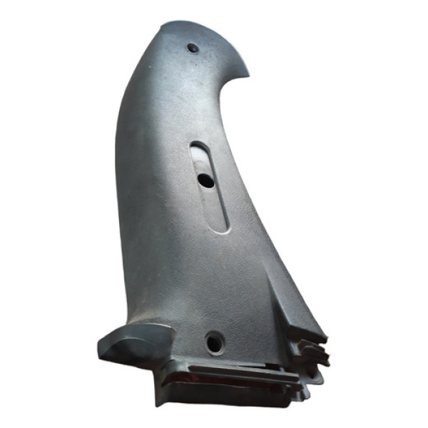 Acabamento Esquerdo Gm Celta 2002 2003 2004 2005 