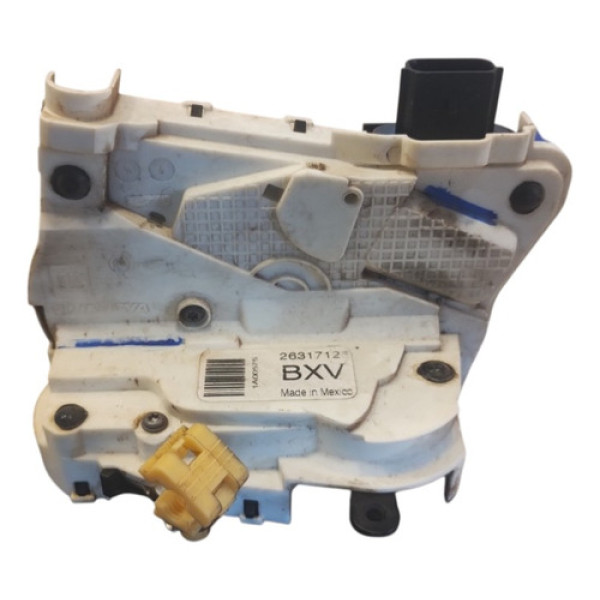 Fechadura Porta Dianteiro Esquerdo Gm Onix Turbo 2020 A 2024