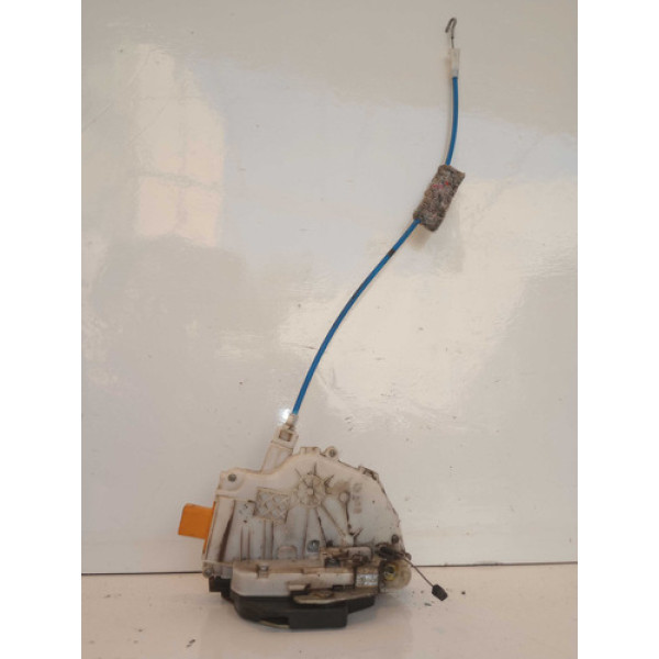 Fechadura Elétrica Vw Fox 2012 Á 2016 Dianteira Esquerda