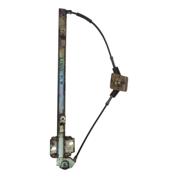 Maquina Vidro Fiat Uno 1999 A 2010