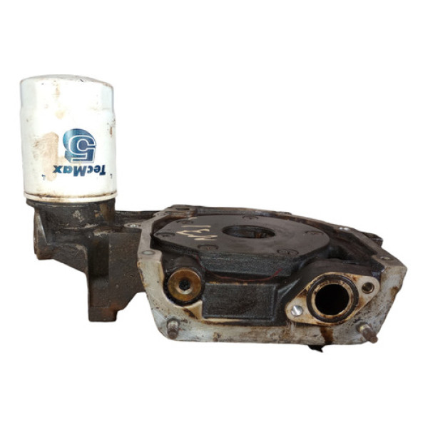 Bomba De Óleo Fiat Punto Palio Siena Idea 1.4 2013 A 2016