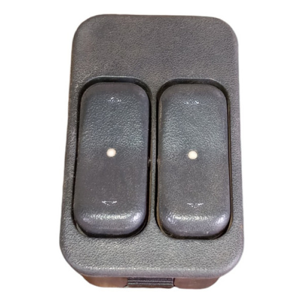 Botão Duplo Comando Vidro Gm Celta 2003 A 2012