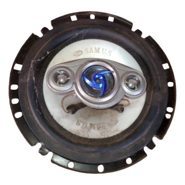 Alto-falante Dianteiro Direito Fiat Strada 1998 A 2006