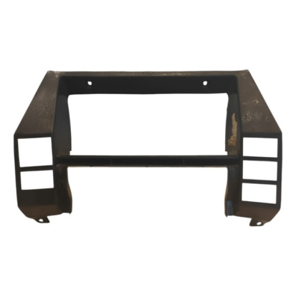 Moldura Painel Velocímetro Vw Gol Quadrado 1987 A 1995