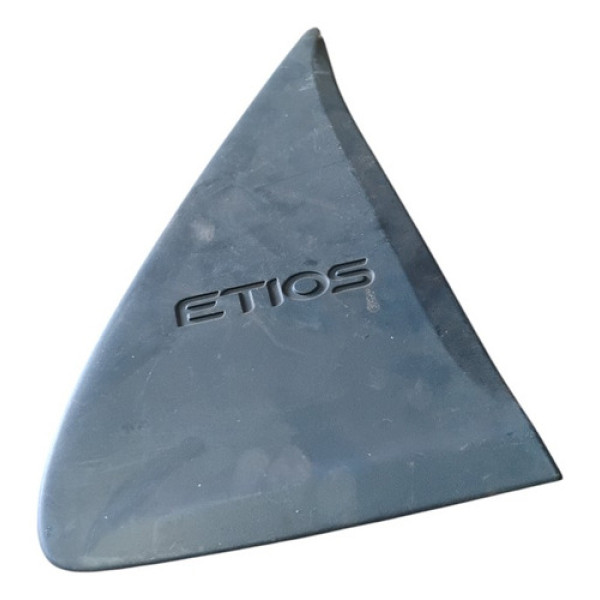 Acabamento Externo Porta Tras Direito Toyota Etios 2016 A 19