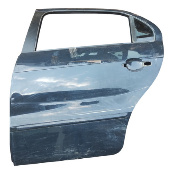 Porta Traseira Esquerda G6 Vw Gol 2003 A 2016