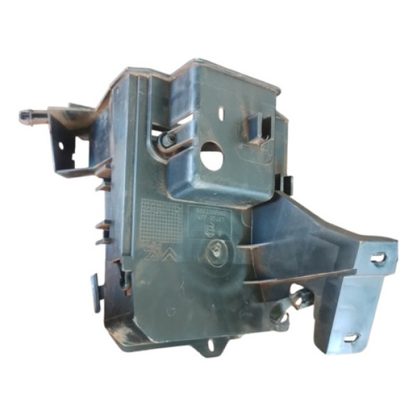 Suporte Caixa Fusíveis Módulo Bsi Peugeot 207 2007 A 2014