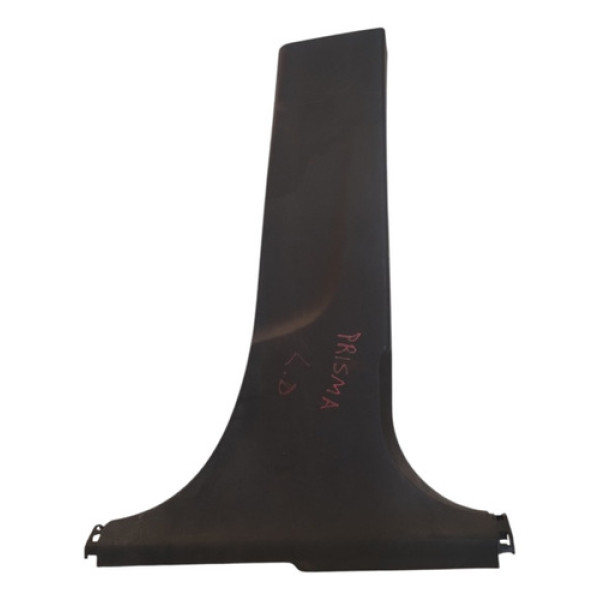 Moldura Coluna Cental Gm Prisma Onix 2013 A 2020