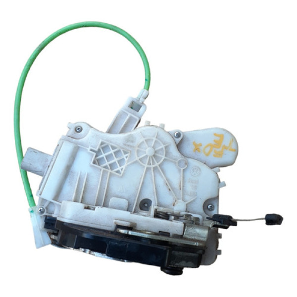 Fechadura Porta Elétrica Traseira Esquerda Vw Fox 1.6 2014 A