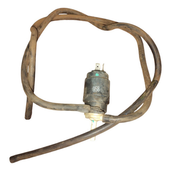 Motor Reservatório Água Parabrisa Fiat Palio 2002 A 2008