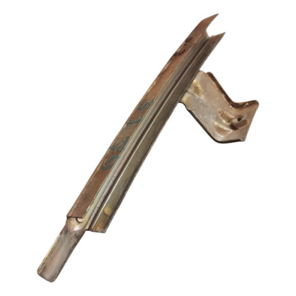 Guia Vidro Porta Lado Esquerdo Vw Gol G2 G3 1996 A 2005