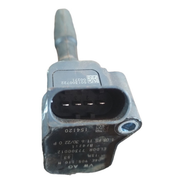 Bobina Ignição Vw Nivus Polo Virtus 1.0 Tsi 2018 A 2023