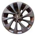 Roda Gm Cruze 2017 18 19 A 2022 Aro 17 5 Furos Original