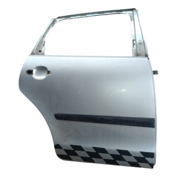 Porta Traseira Direita Volkswagen Polo 2003 A 2011