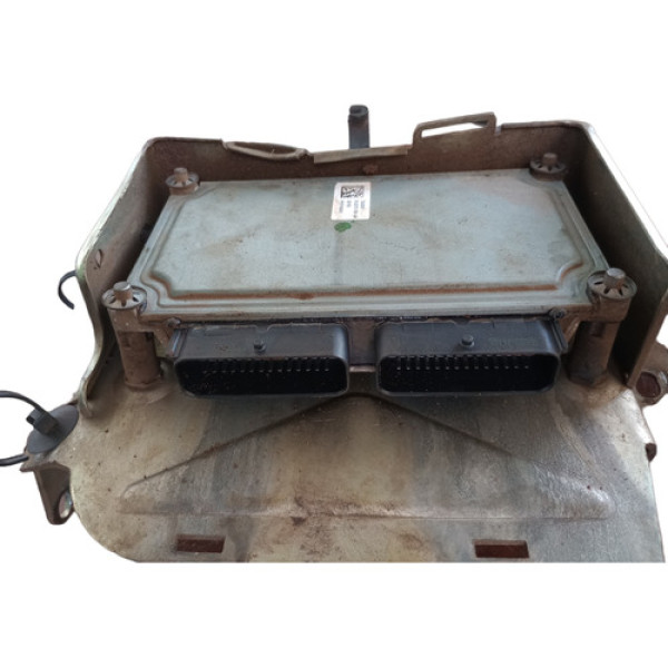 Módulo Câmbio Automatico Citroen C3 1.6 Suporte S122751105