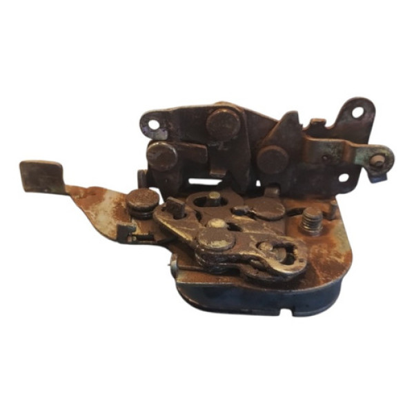 Fechadura Porta Traseira Fiat Uno 1991 A 2003