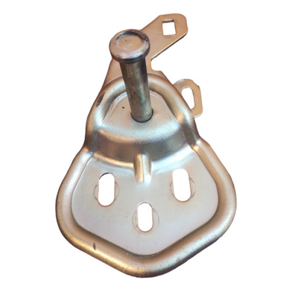 Batente Direito Banco Traseiro Palio Siena 1996 A 2009 