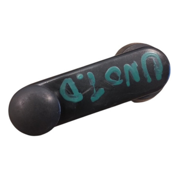 Manivela Vidro Fiat Uno Traseiro Direito Fiat Uno 1999 2010