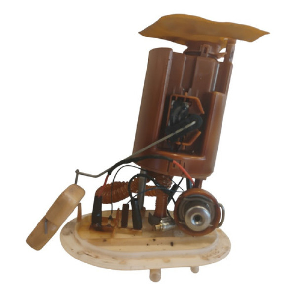 Bomba Combustível Completa Fiat Palio Siena 2008 A 2009 