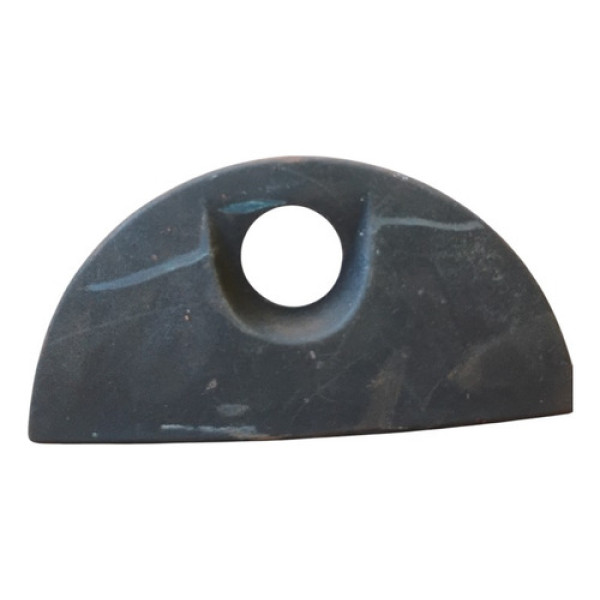 Acabamento Miolo Tampa Traseira Corsa Hatch 2003 A 2012